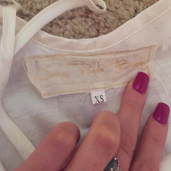 3 FOR $50! 🎁 JEN'S PIRATE BOOTY Ethereal Padang Dress - Picture 4 of 4